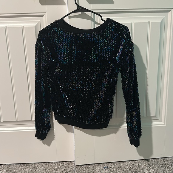 Sequence sweater - Picture 2 of 2